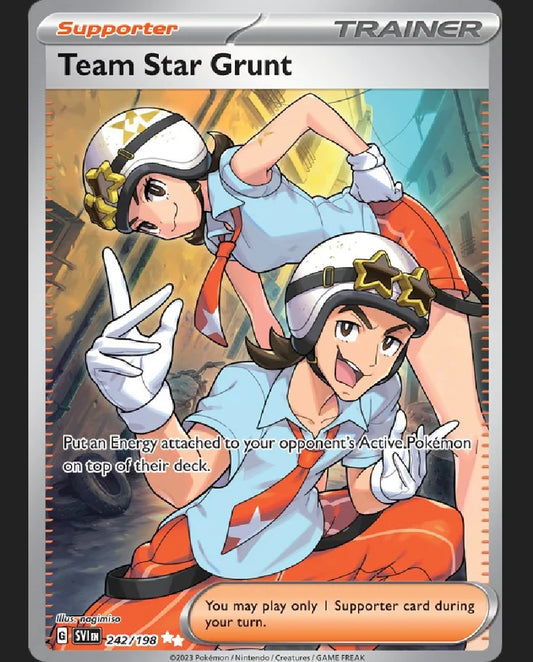 Team Star Grunt