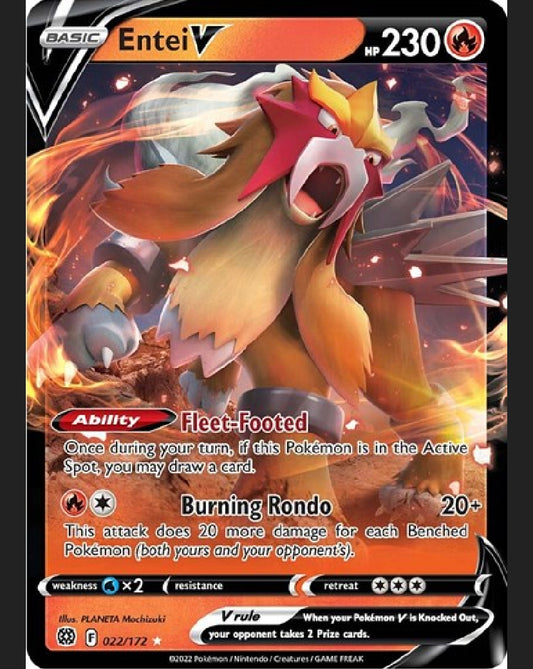 Entei V