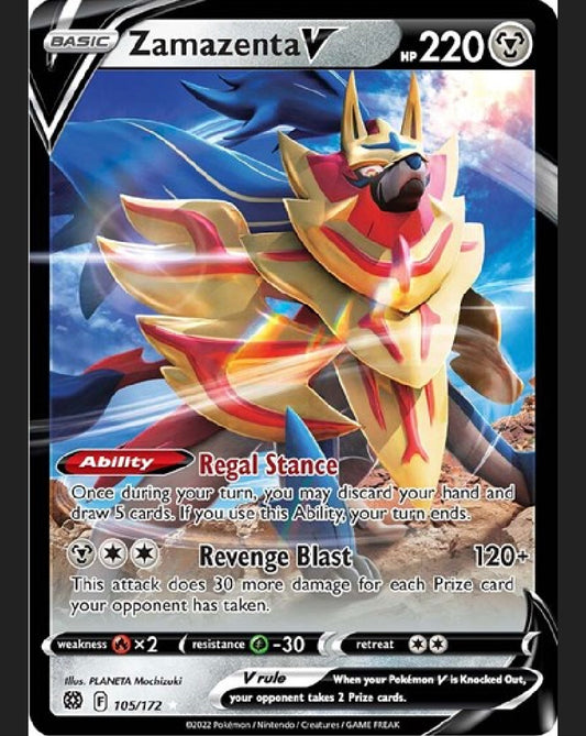Zamazenta V