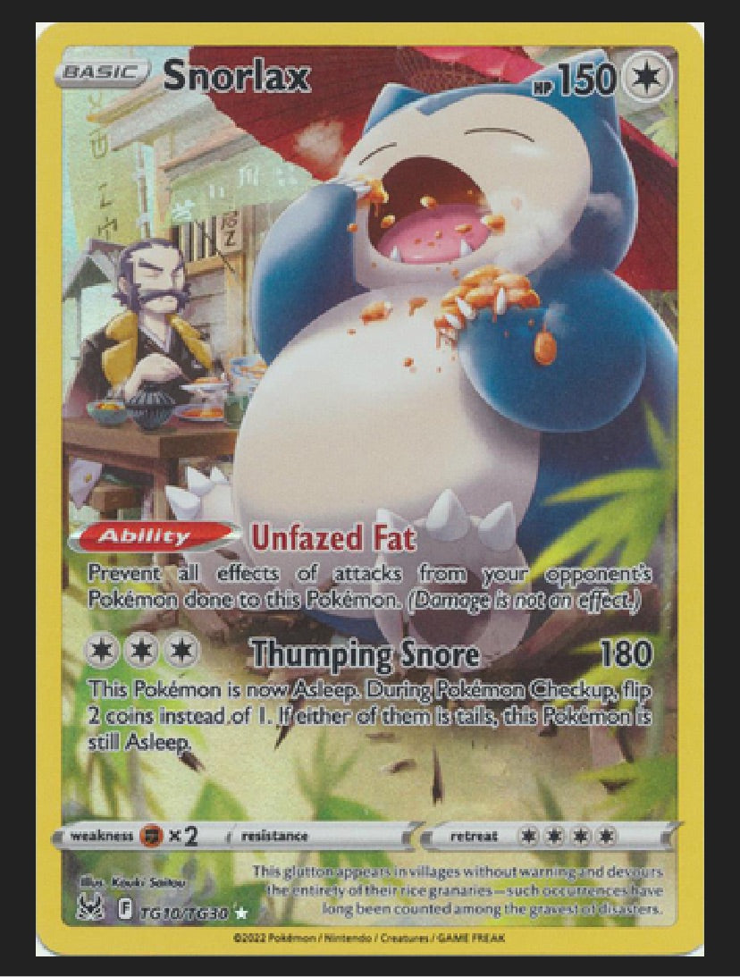 Snorlax
