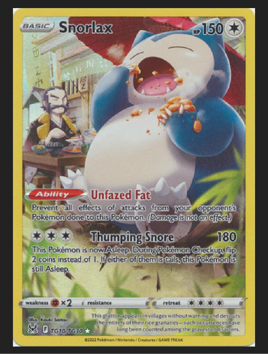 Snorlax