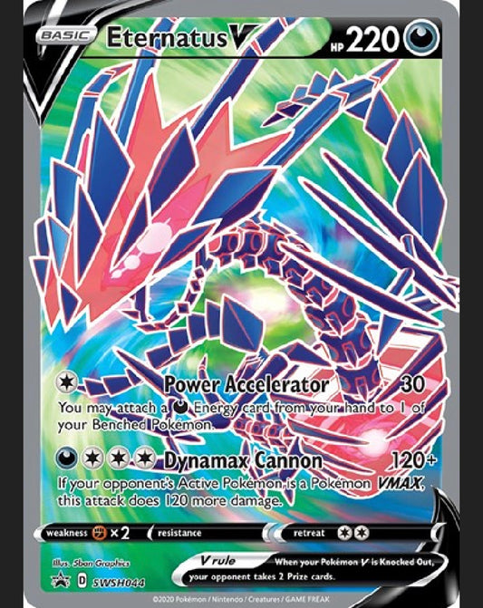Eternatus V [SSP - UR]