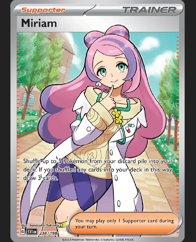 Miriam