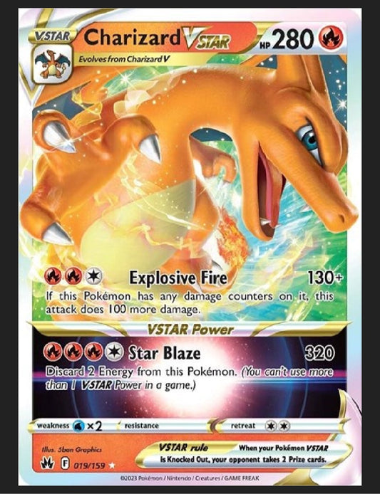 Charizard VSTAR