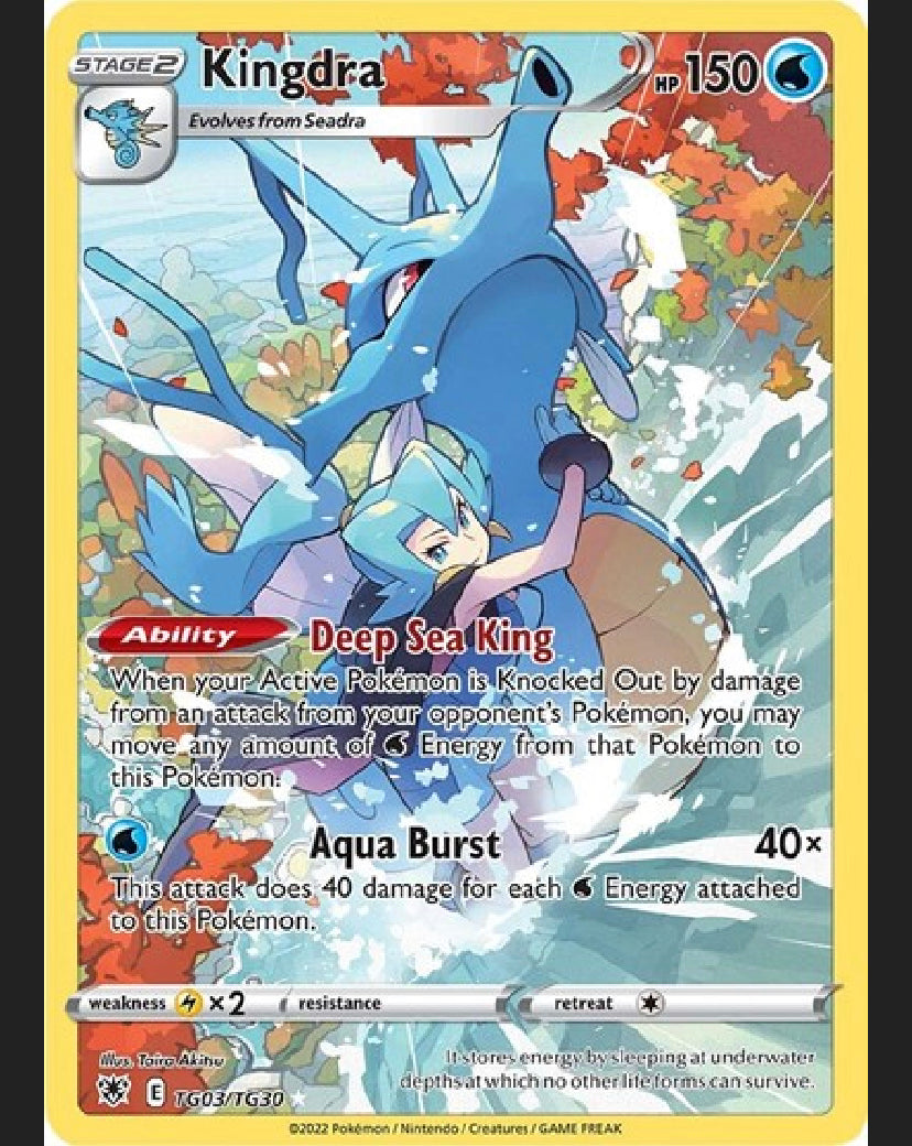 Kingdra